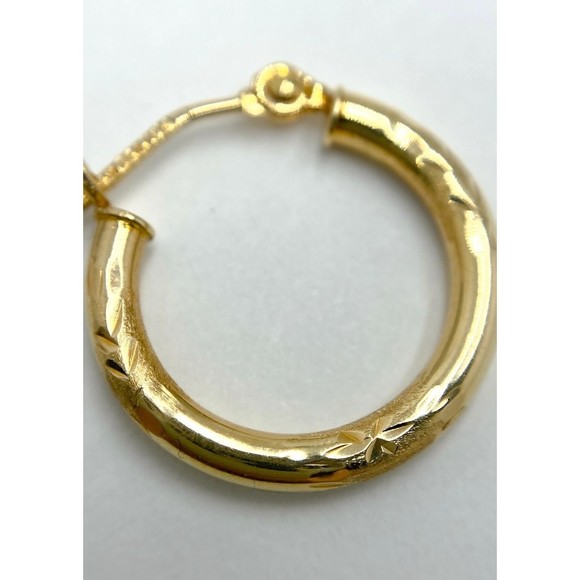 Mini Hoops - Picture 7 of 7